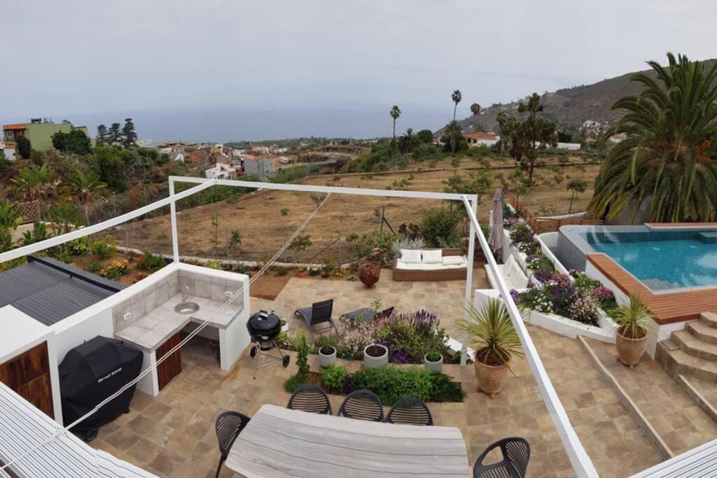 לה אורוטבה Casa Vina: A Spectacular Away From It All Holiday מראה חיצוני תמונה