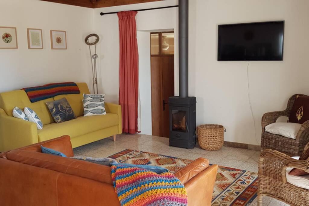 לה אורוטבה Casa Vina: A Spectacular Away From It All Holiday מראה חיצוני תמונה