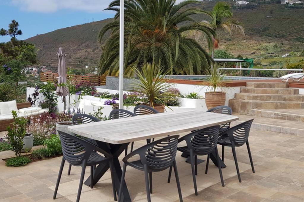 לה אורוטבה Casa Vina: A Spectacular Away From It All Holiday מראה חיצוני תמונה