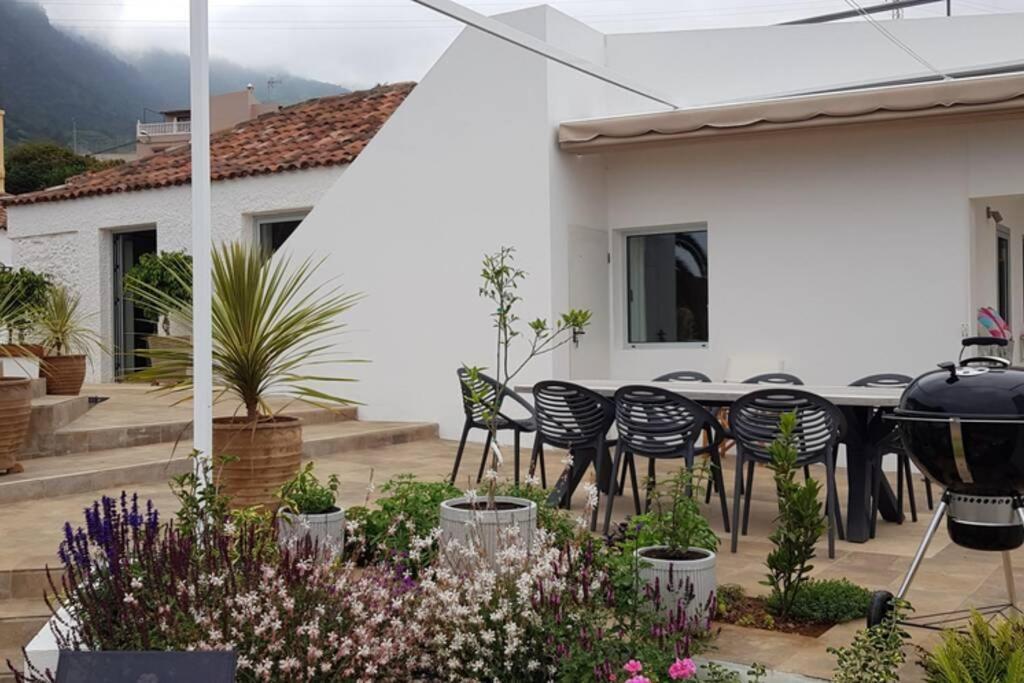 לה אורוטבה Casa Vina: A Spectacular Away From It All Holiday מראה חיצוני תמונה