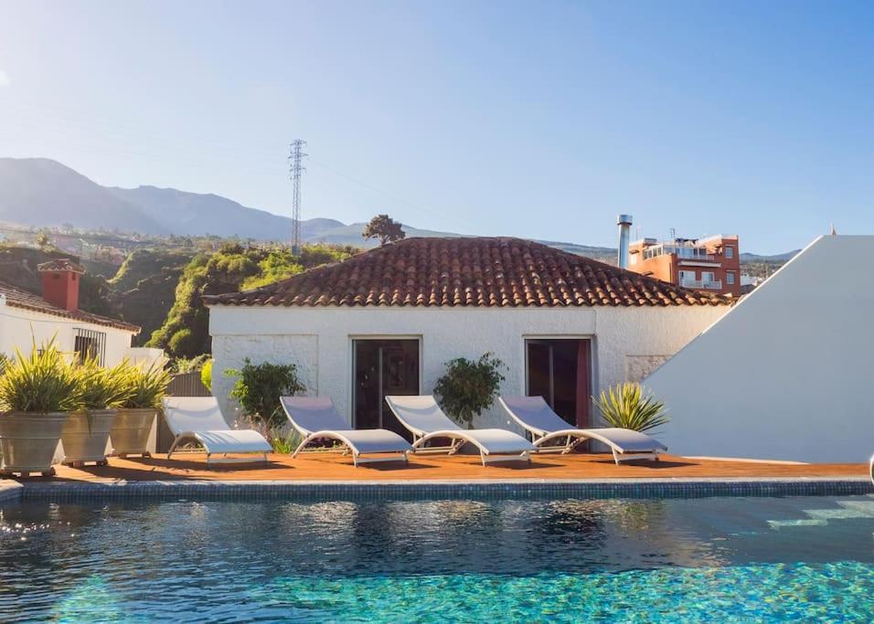 לה אורוטבה Casa Vina: A Spectacular Away From It All Holiday מראה חיצוני תמונה