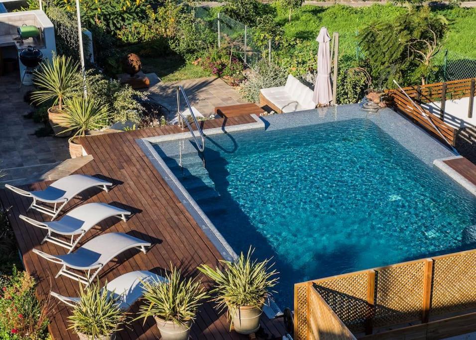 לה אורוטבה Casa Vina: A Spectacular Away From It All Holiday מראה חיצוני תמונה