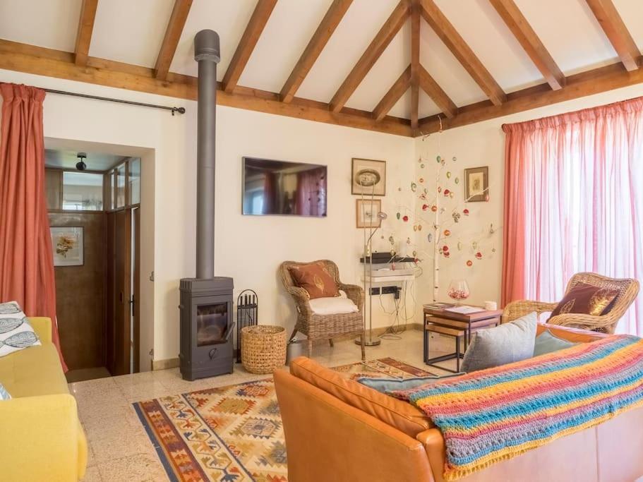 לה אורוטבה Casa Vina: A Spectacular Away From It All Holiday מראה חיצוני תמונה