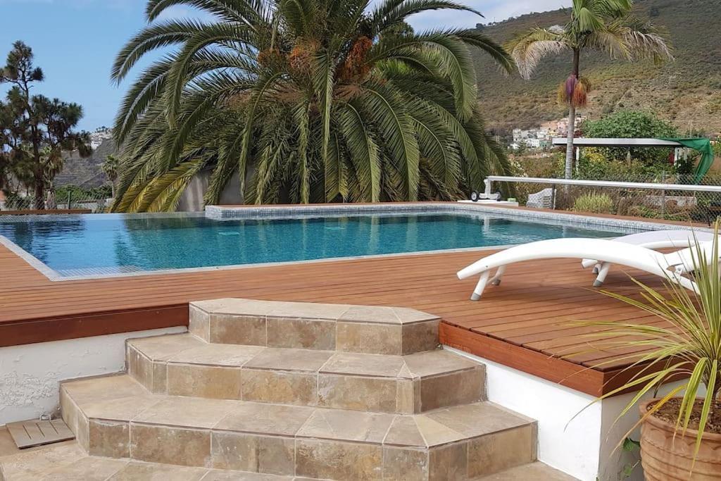לה אורוטבה Casa Vina: A Spectacular Away From It All Holiday מראה חיצוני תמונה